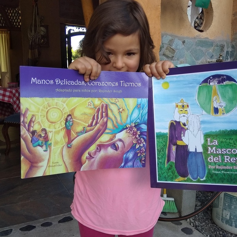 LA MASCOTA DEL REY Y MANOS DELICADAS