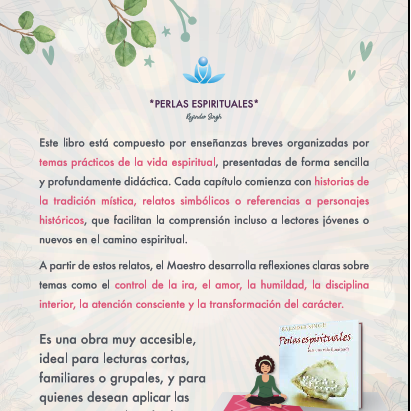 PERLAS ESPIRITUALES