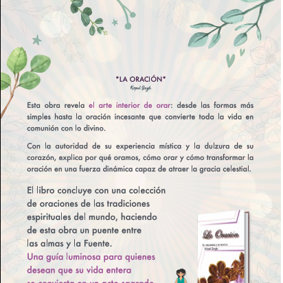 LA ORACION