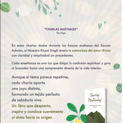 CHARLAS MATINALES
